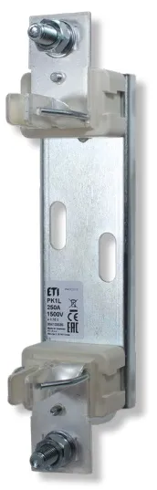 Bază siguranțe PK1L M10-M10 1p 1500V 004132035