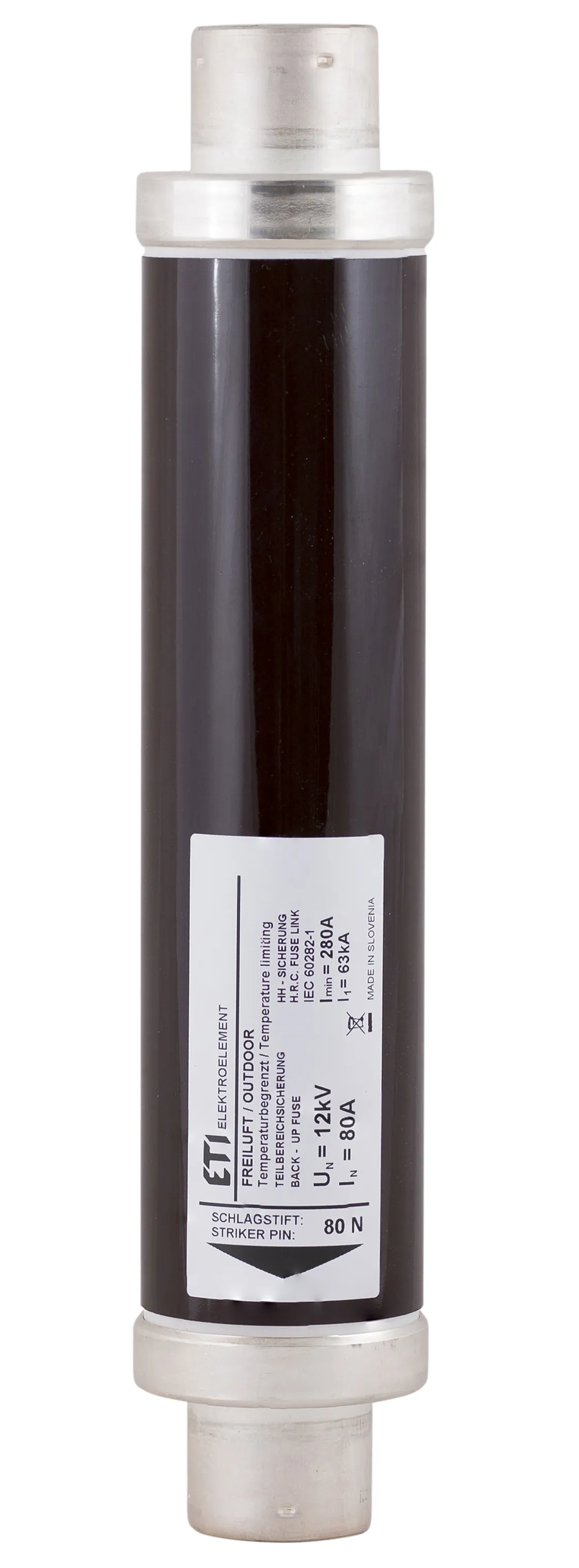 Element fuzibil VVT-D3 12kV/6A 004232005