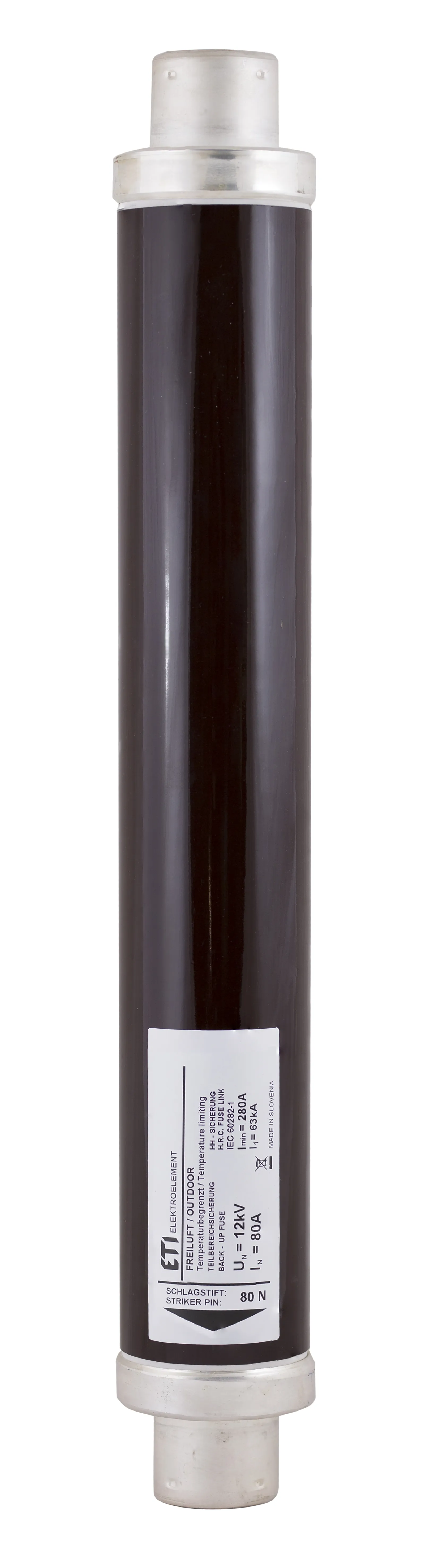 Element fuzibil VVT-D3 12kV/4A 442 004232504