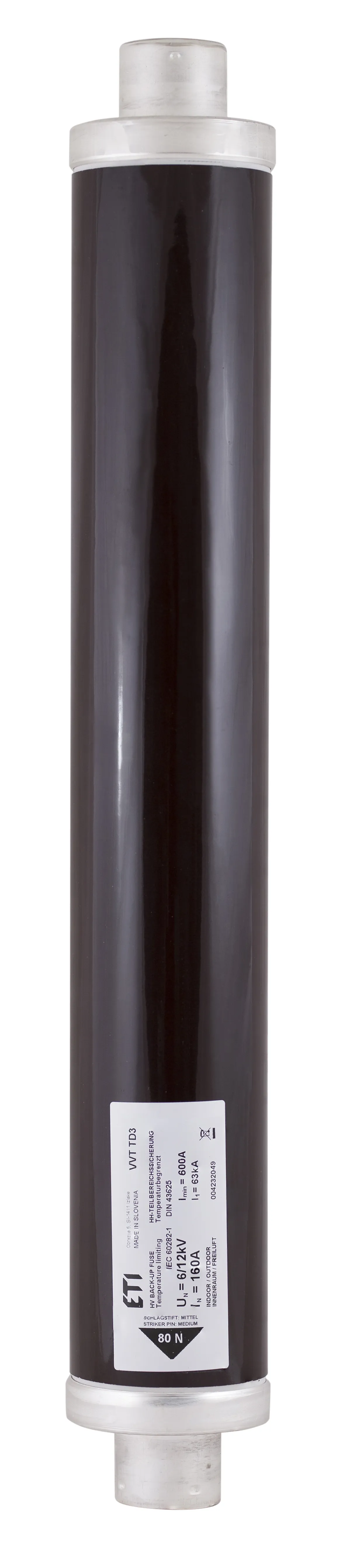 Element fuzibil VVT-D3 12kV/200A 537 004232620