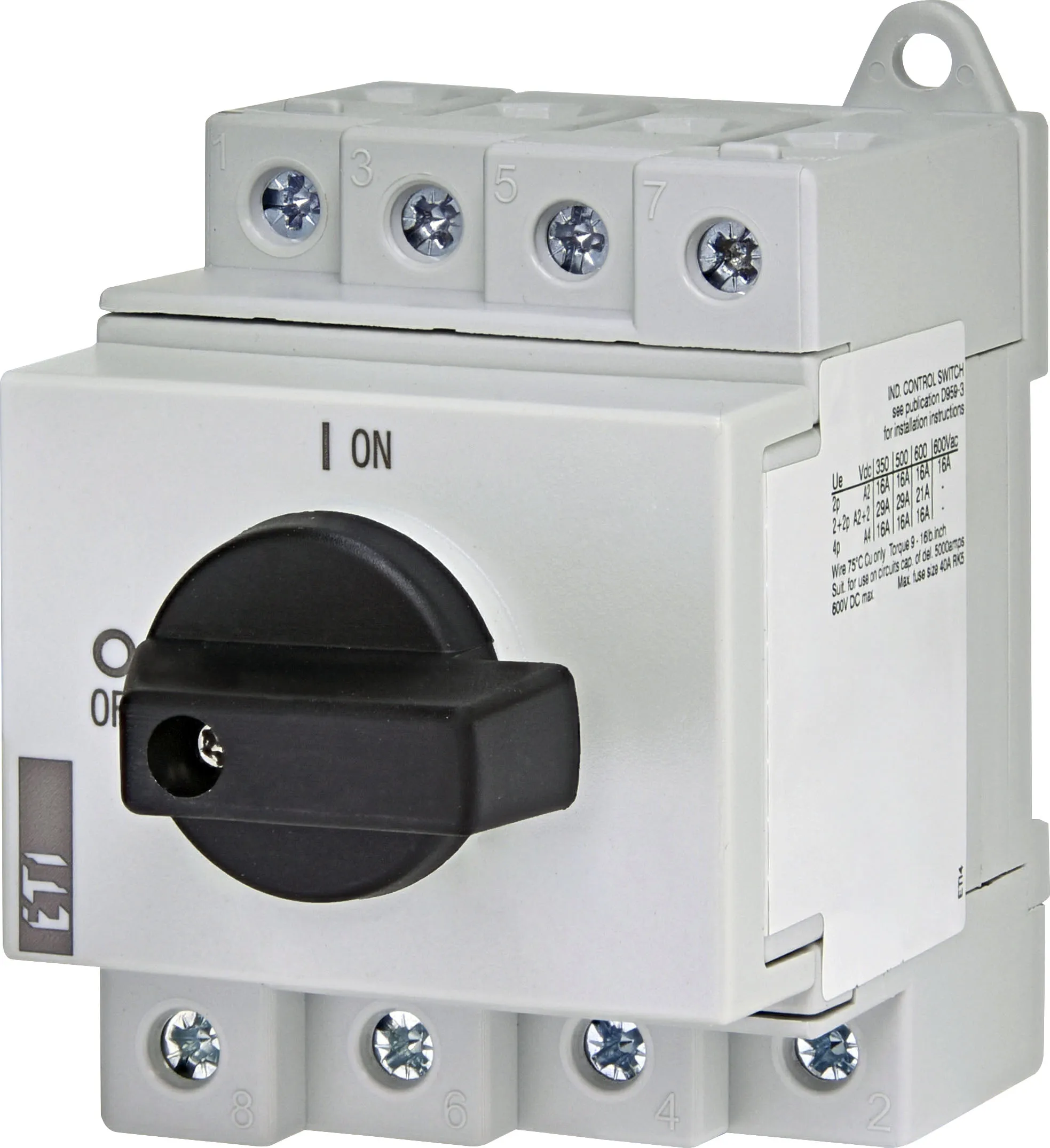 Separator PV LS16 SMA A4 004660063