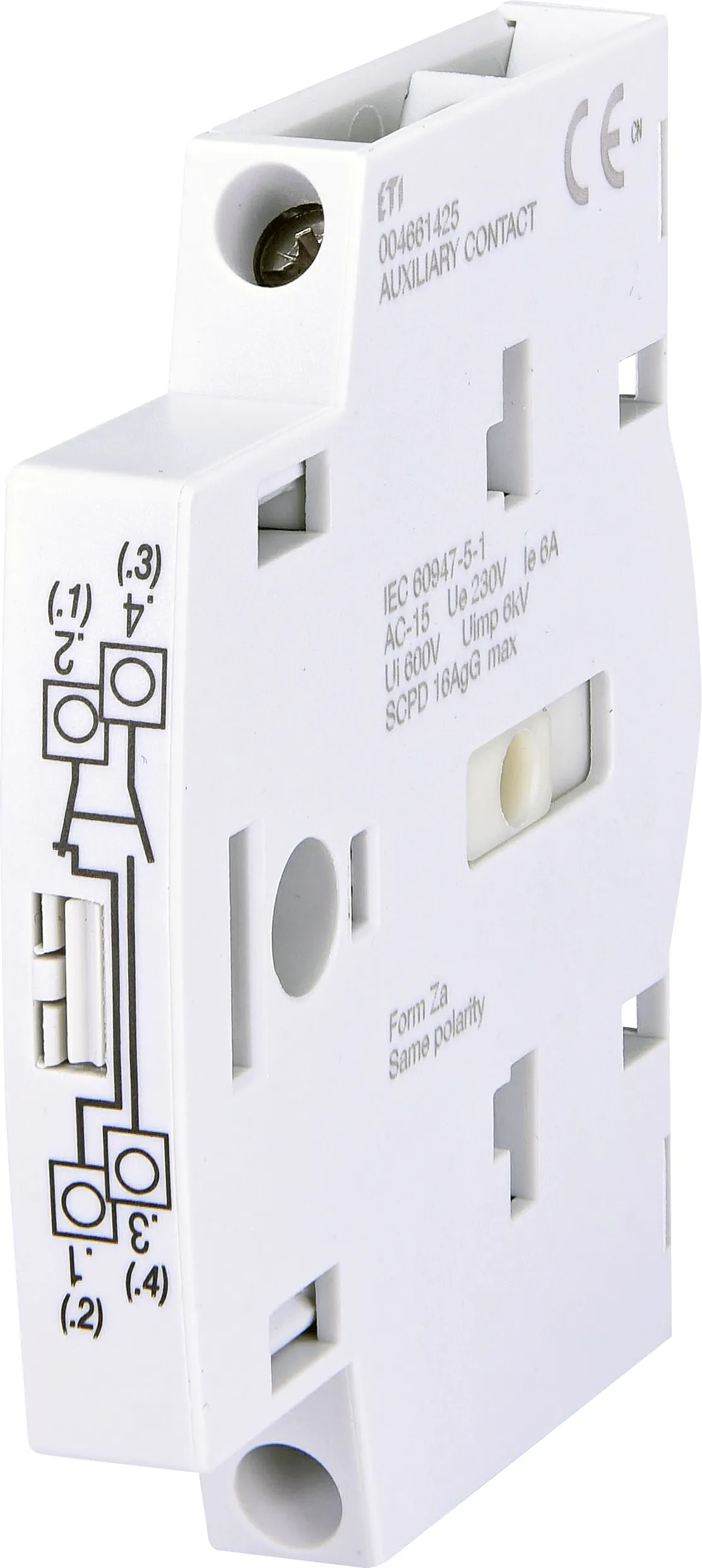 Contacte auxiliare CLBS-PS11 004661425