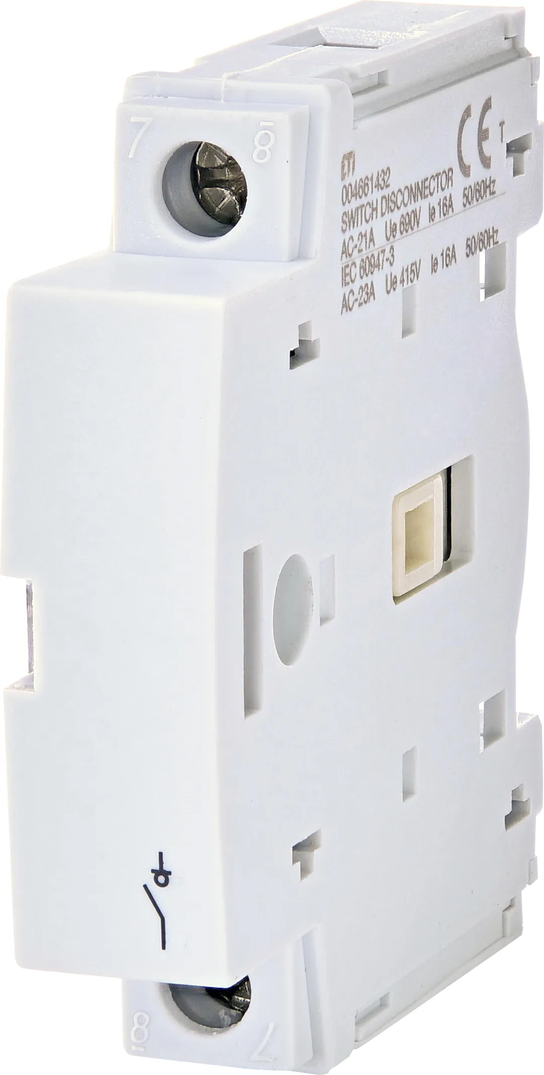 4 poli CLBS-4P/16 004661432