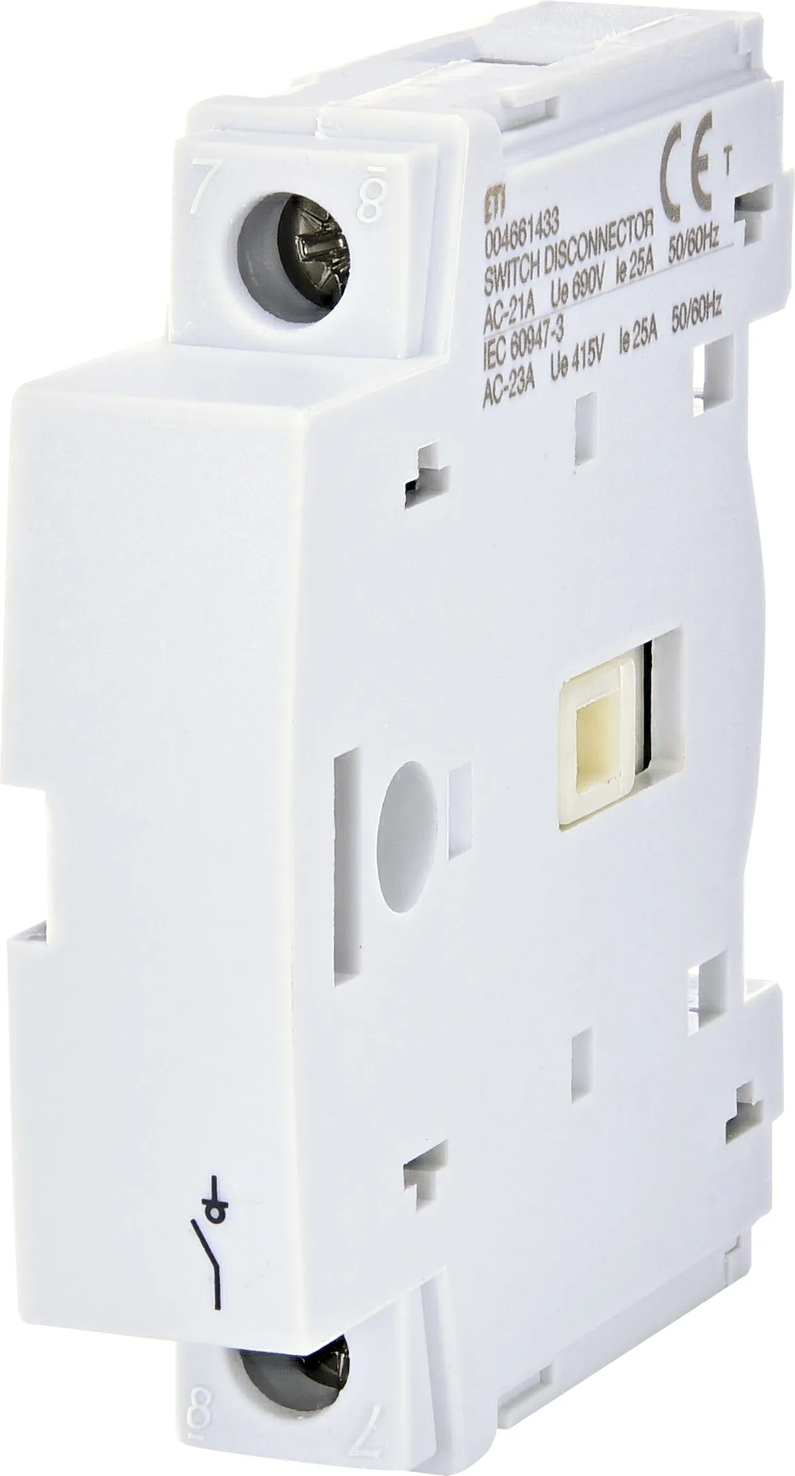 4 poli CLBS-4P/25 004661433