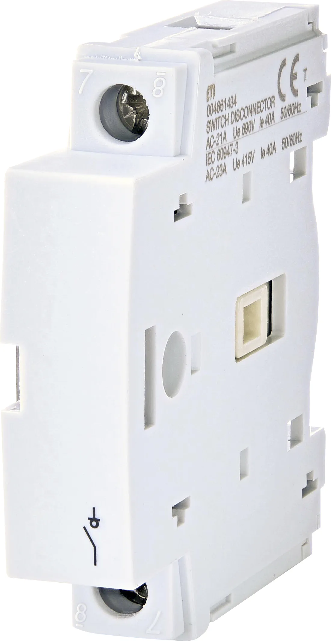 4 poli CLBS-4P/40 004661434