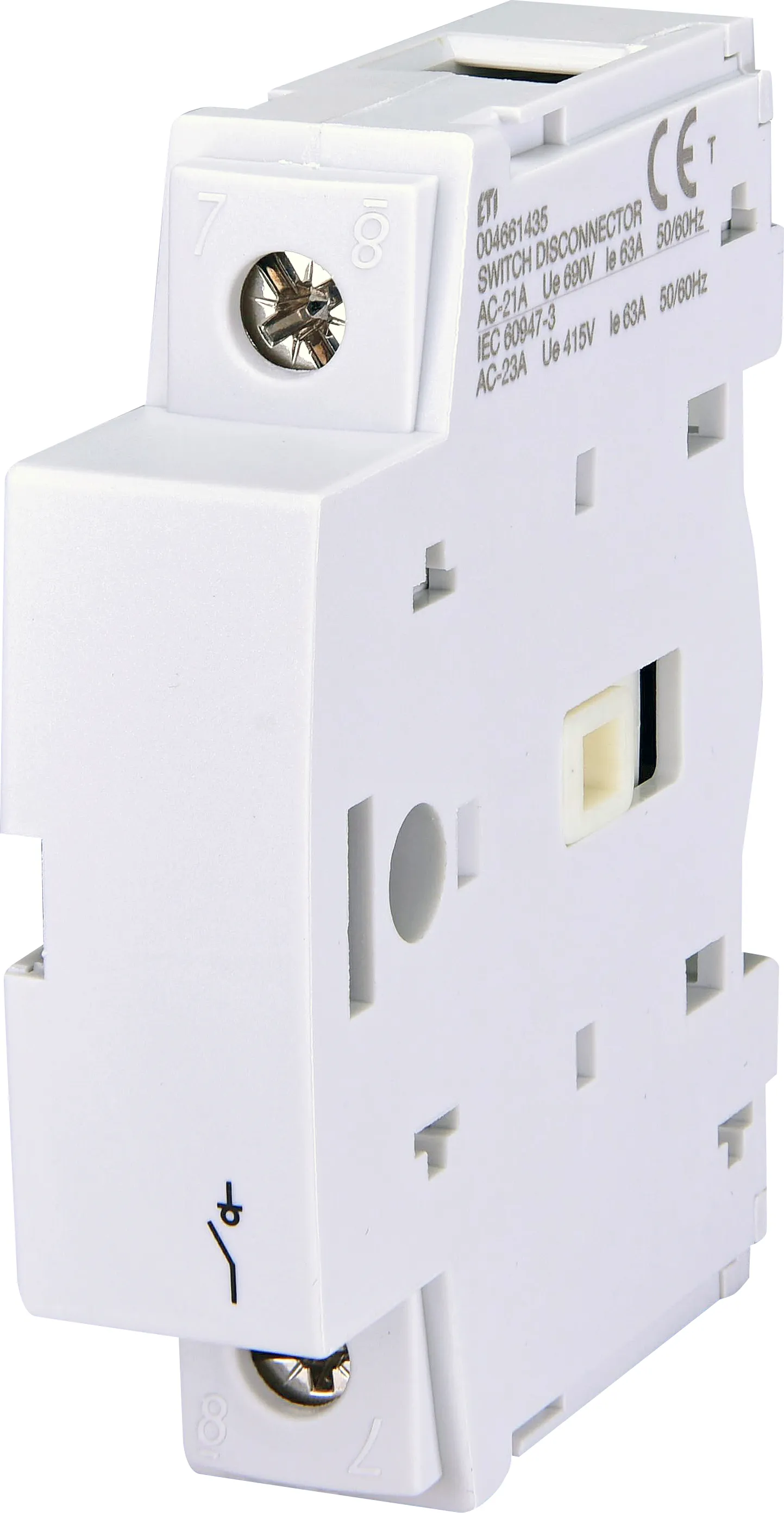 4 poli CLBS-4P/63 004661435