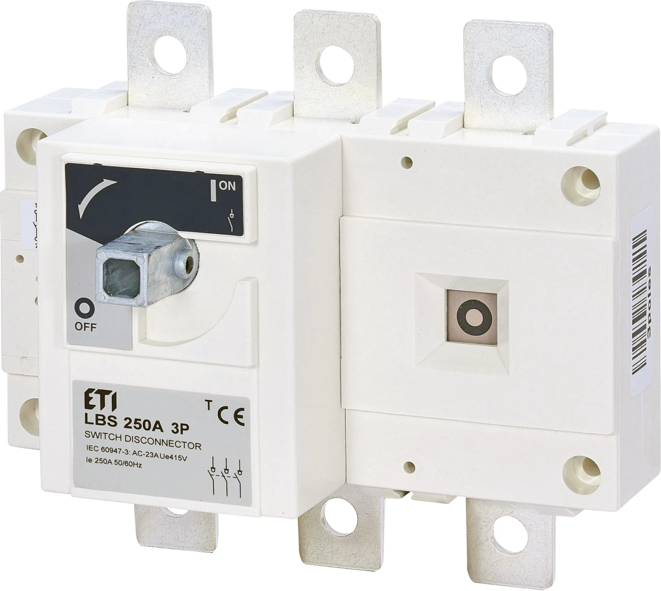 Separator LBS 250 3P 004661451