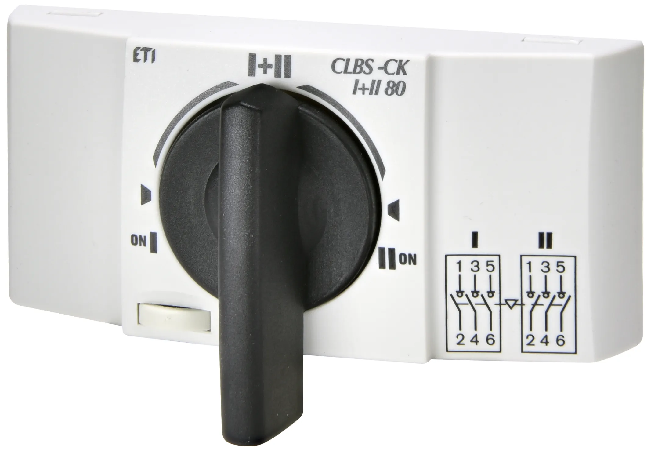 Adaptor CLBS-CKI+II80 004661522