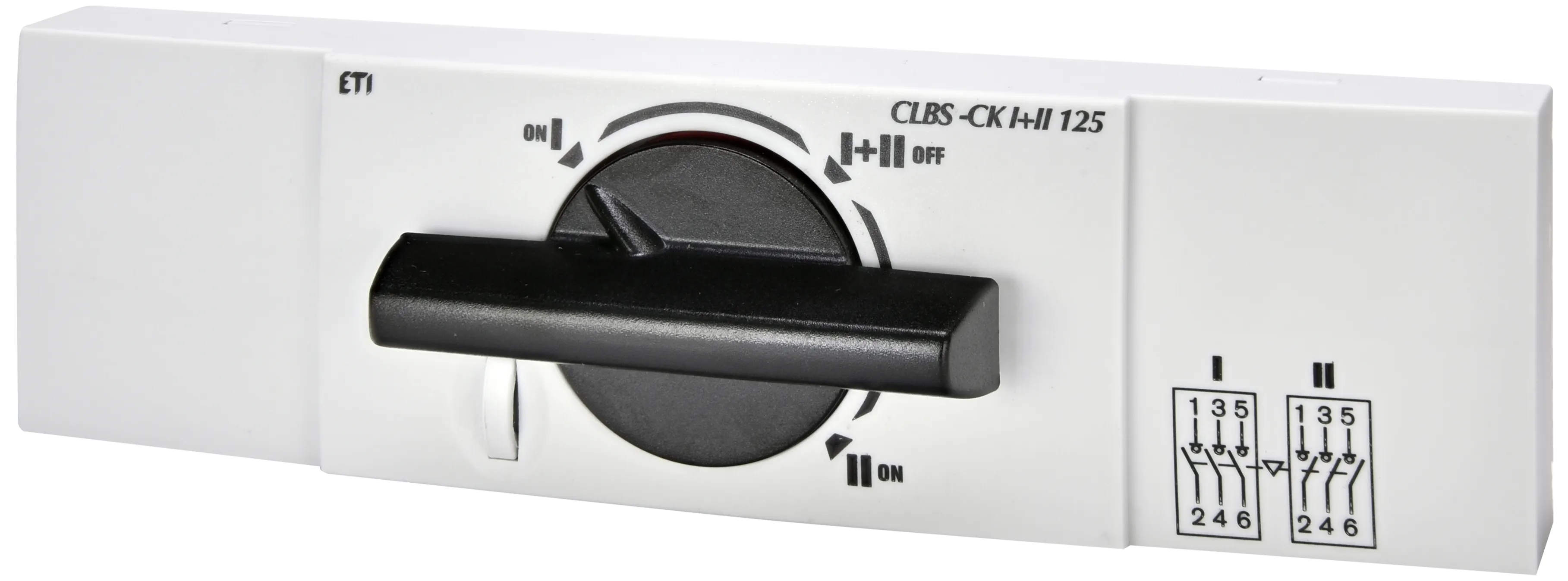 Adaptor CLBS-CKI+II125 004661523