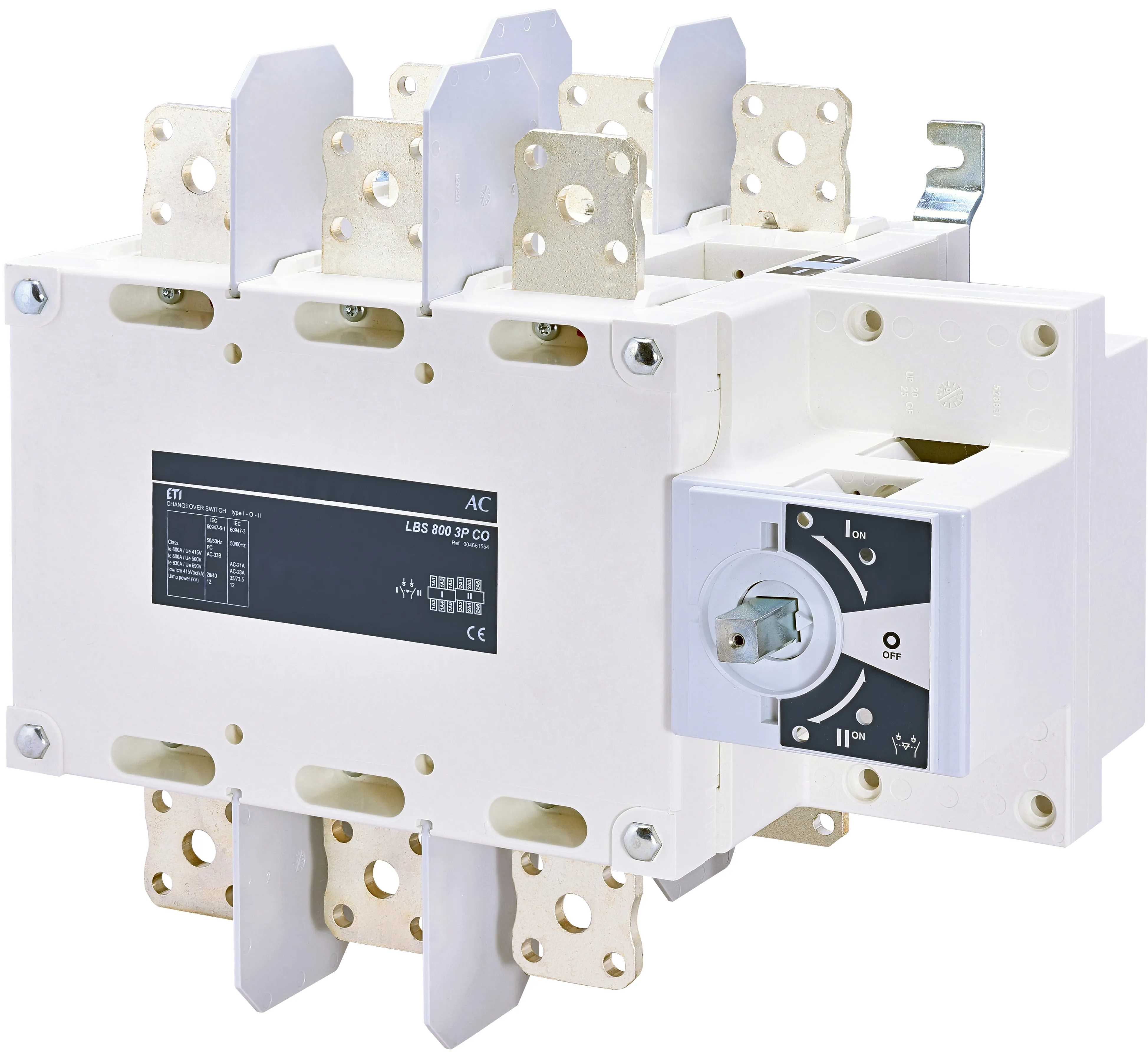 Comutator 1-0-2 LBS 800 3P CO 004661554