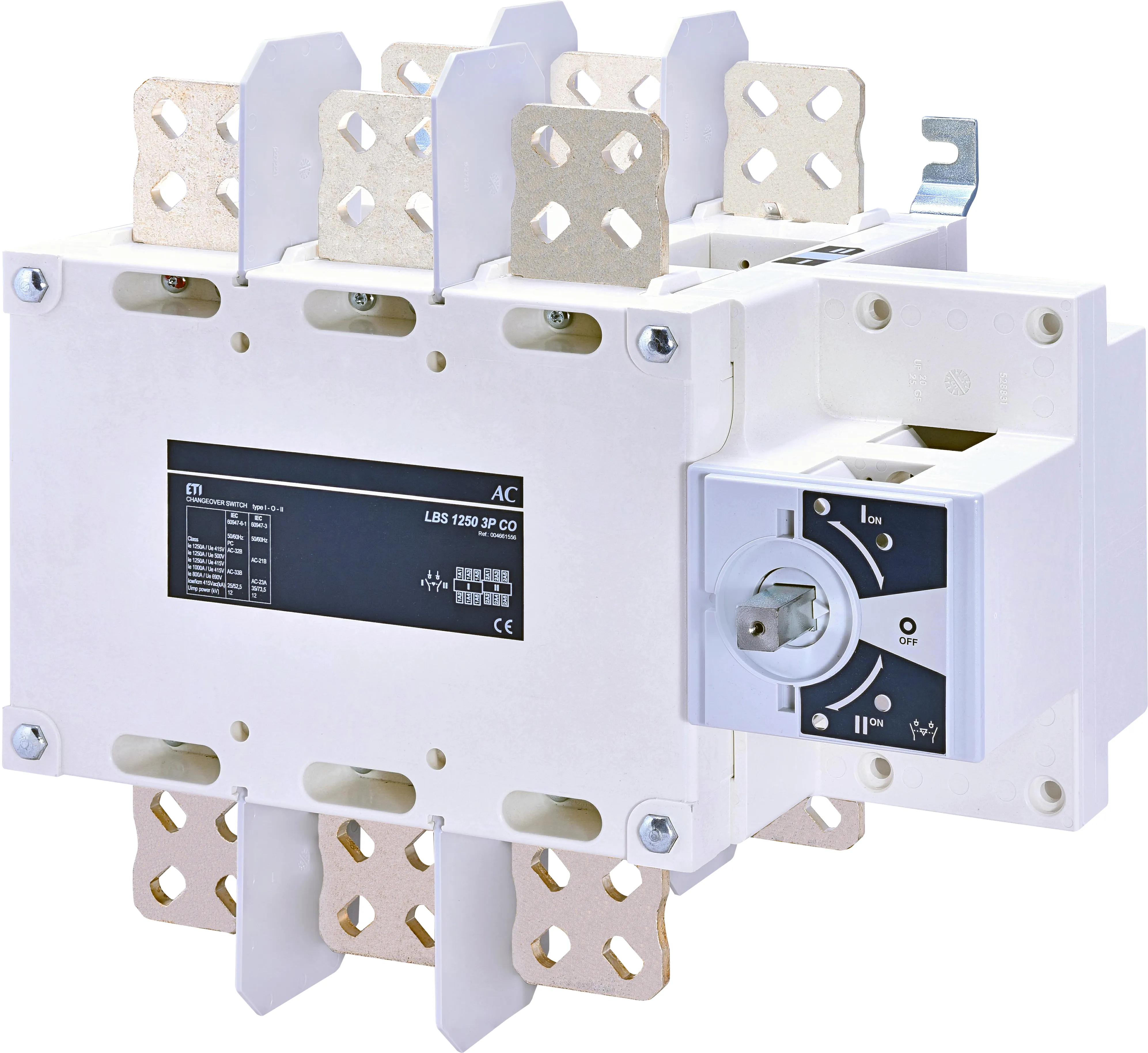 Comutator 1-0-2 LBS 1250 3P CO 004661556