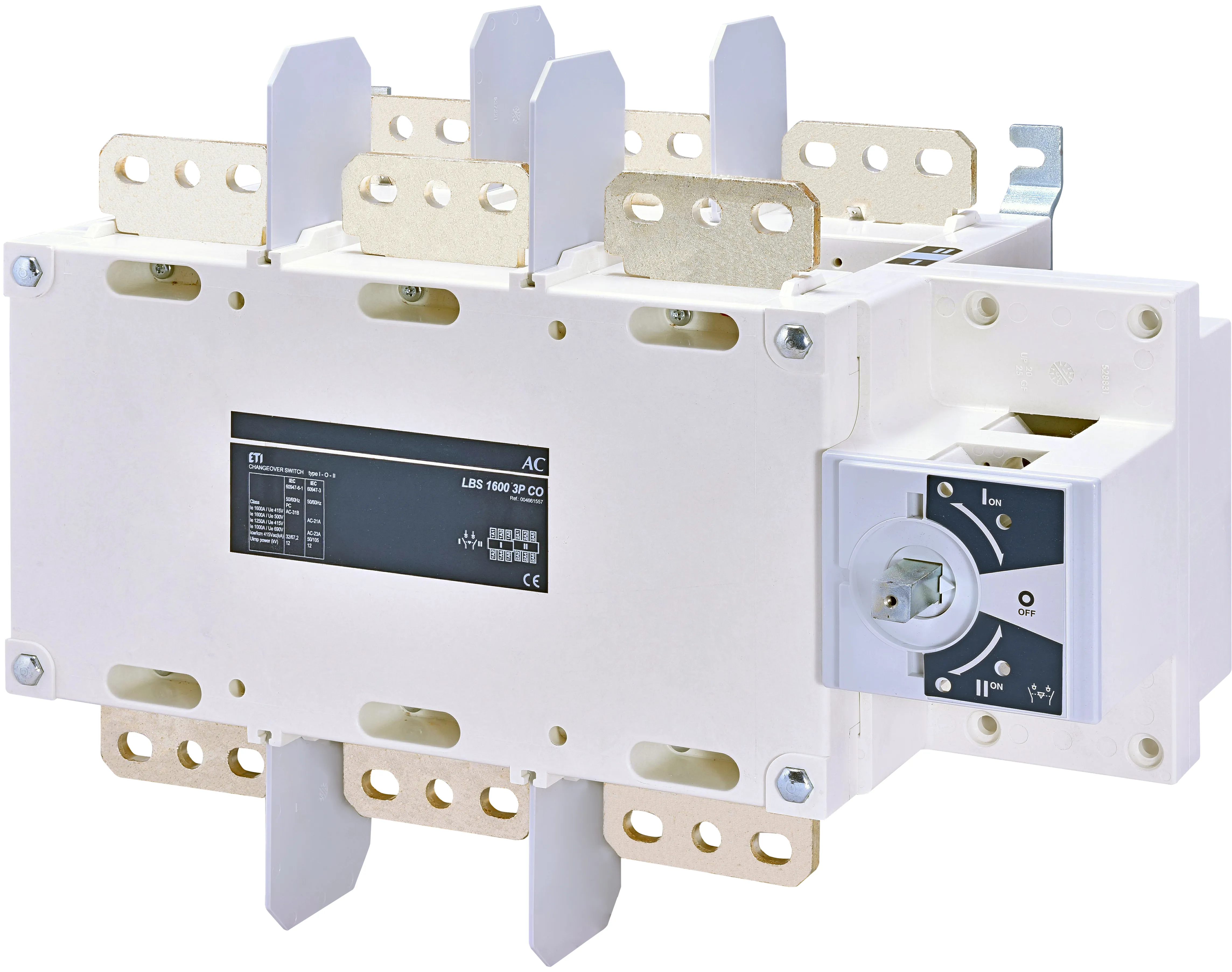 Comutator 1-0-2 LBS 1600 3P CO 004661557