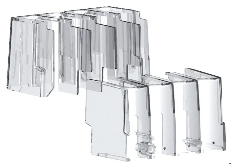 Capac terminal MLBS-TSIN 4P CO 004661701