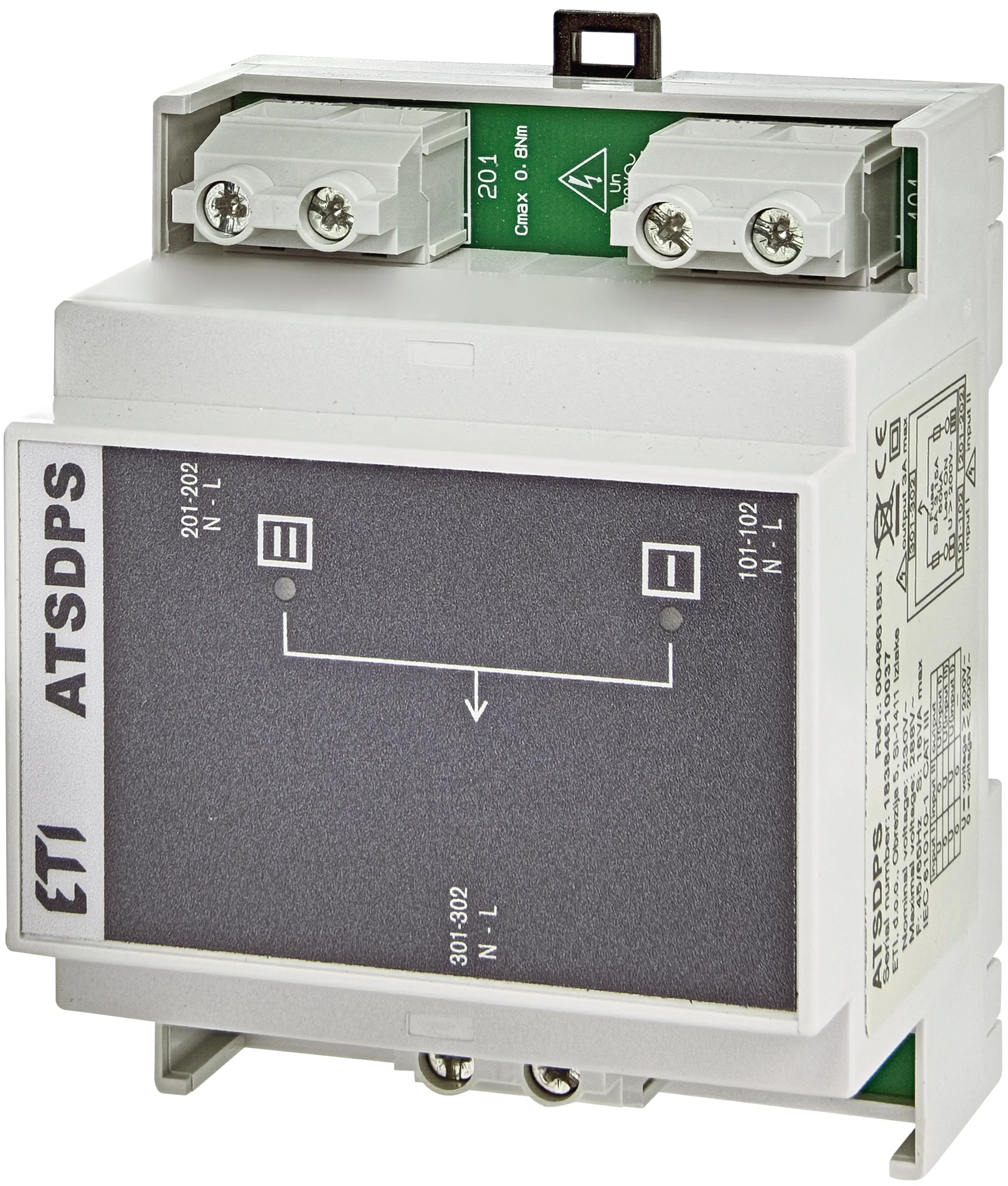 Modul de alimentare cu energie ATSDPS 004661851