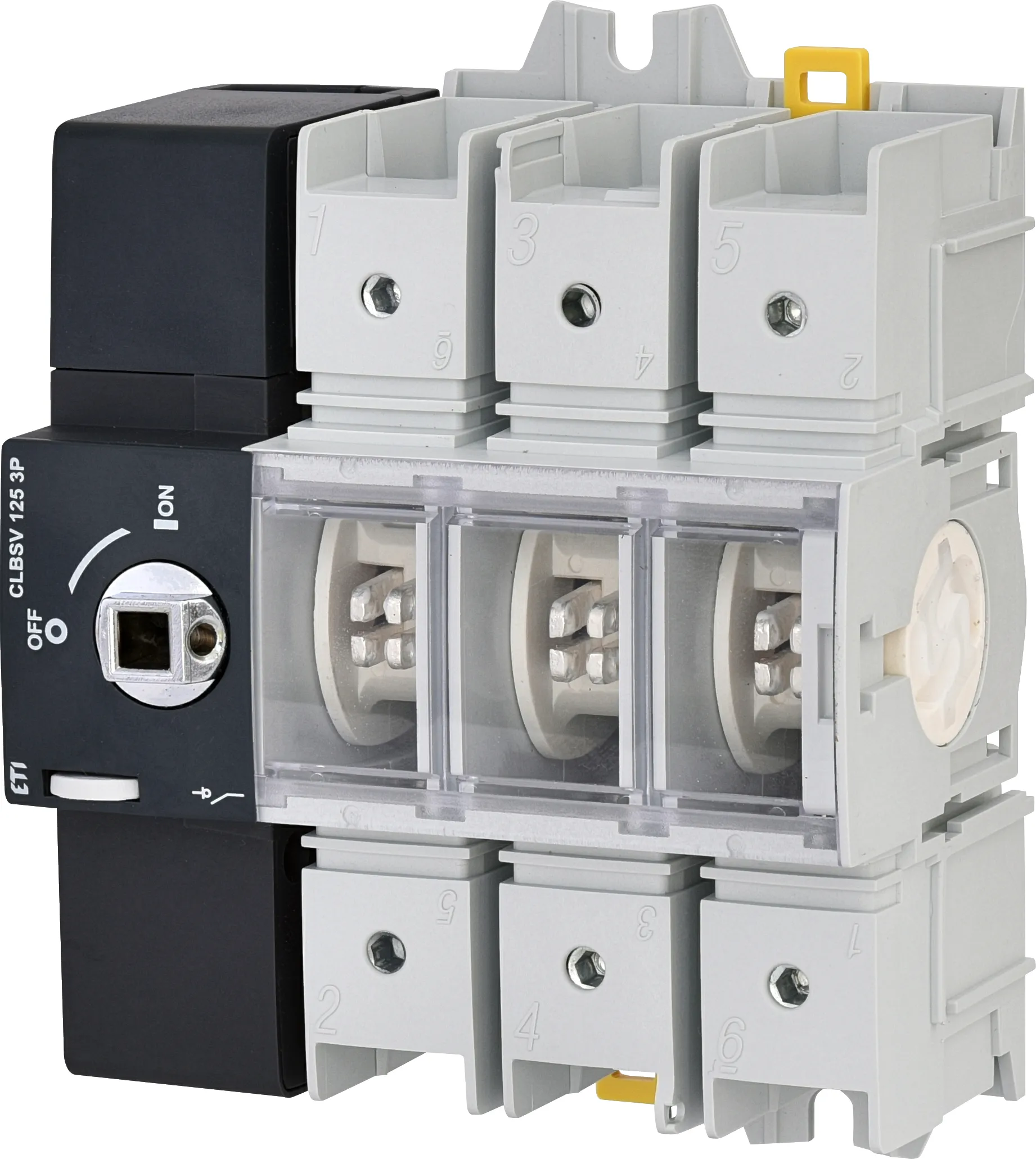 Comutator sarcina CLBSV 125 3P 004661881