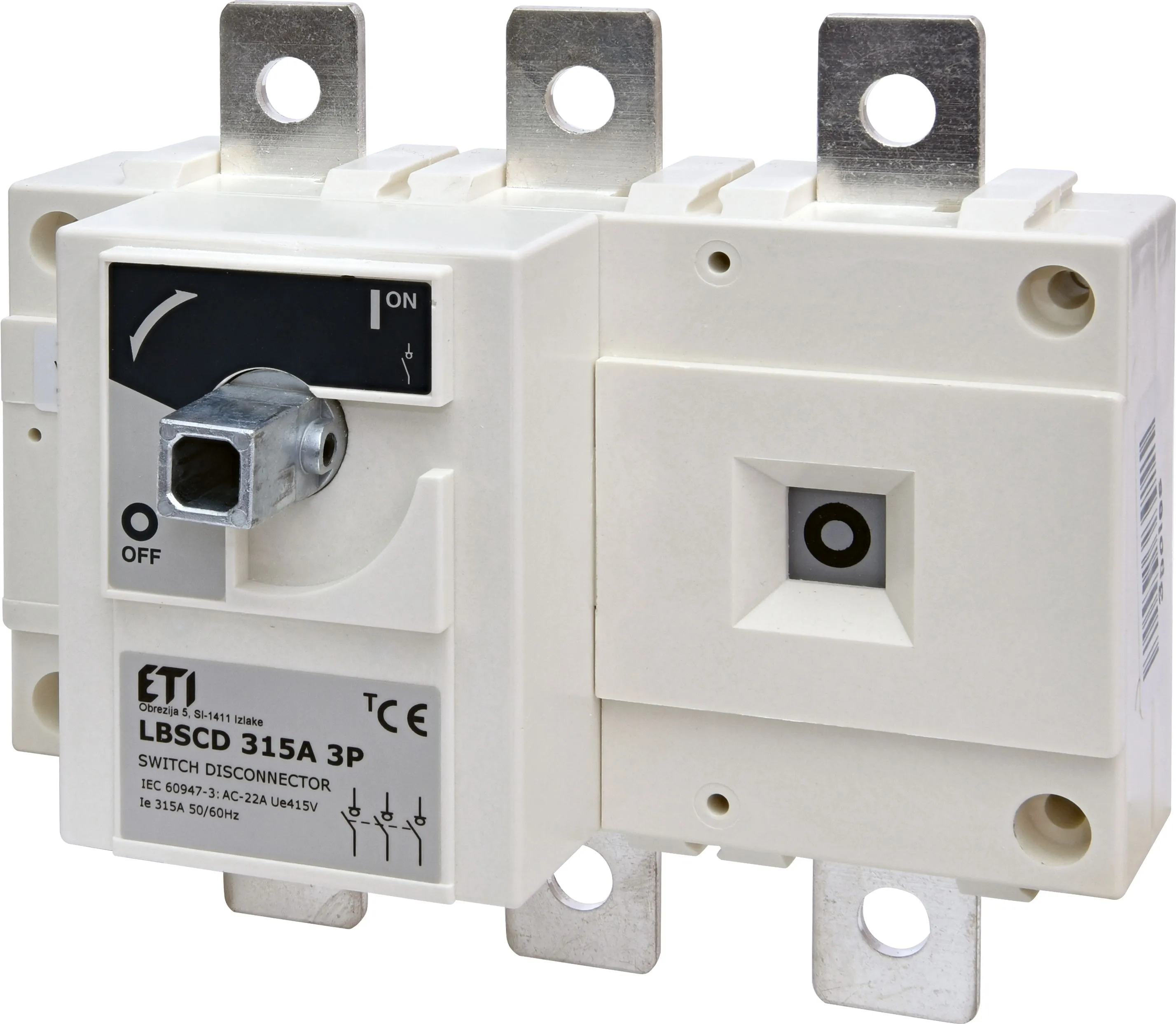 Comutator sarcina LBSCD 315 3P 004661913