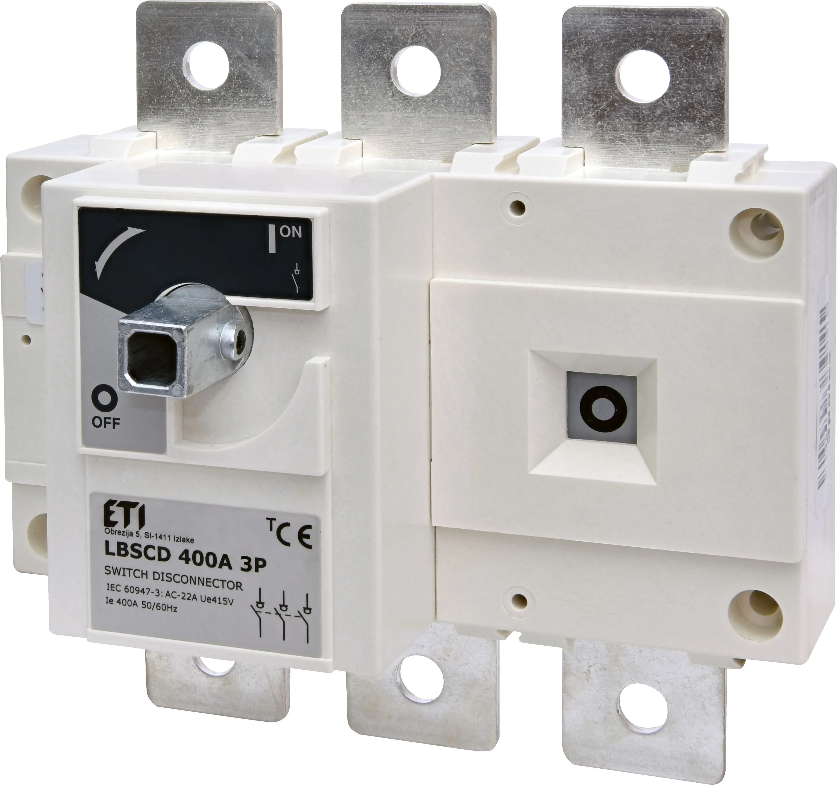 Comutator sarcina LBSCD 400 3P 004661914