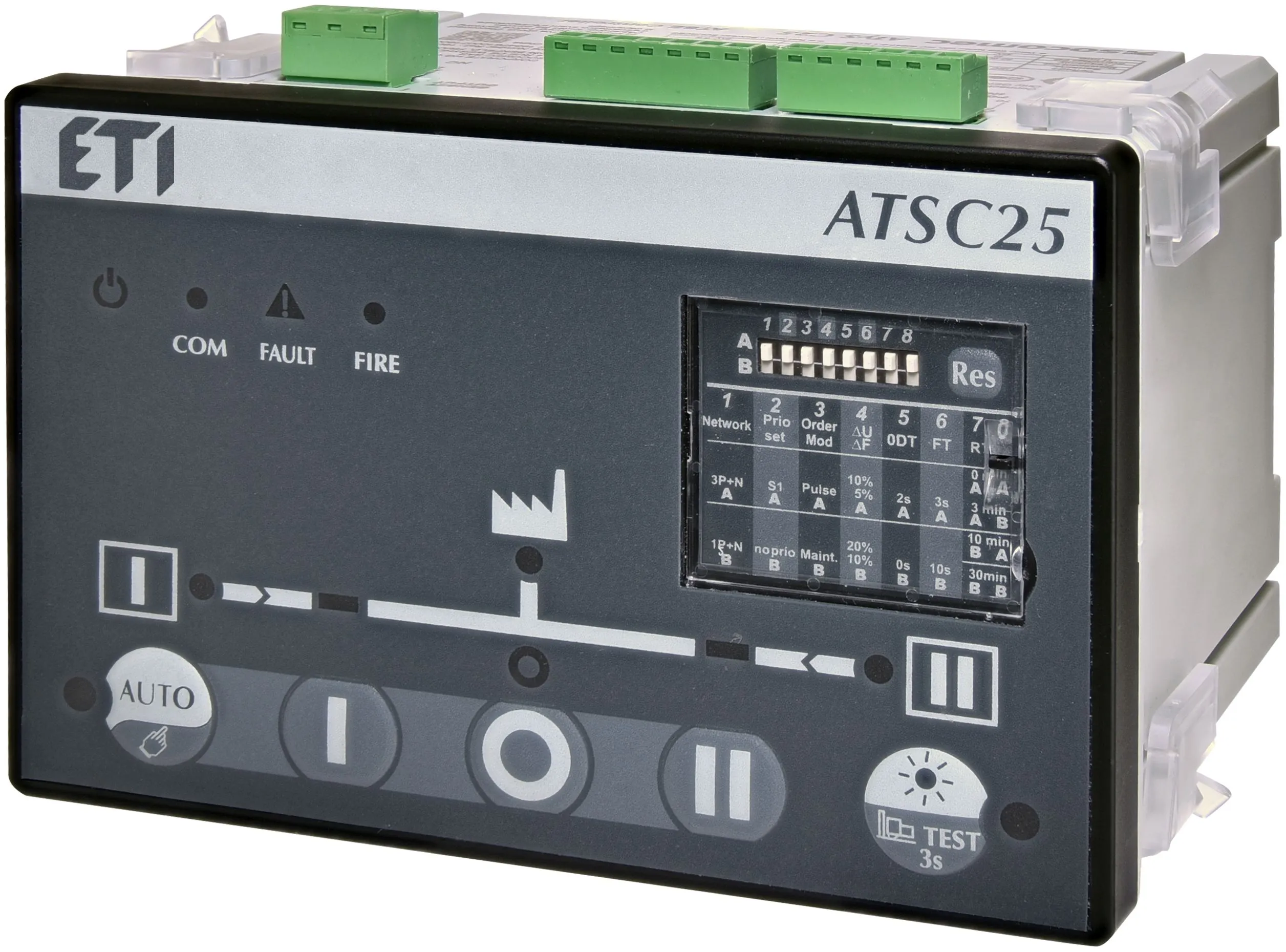 Controler ATSC25 004661922