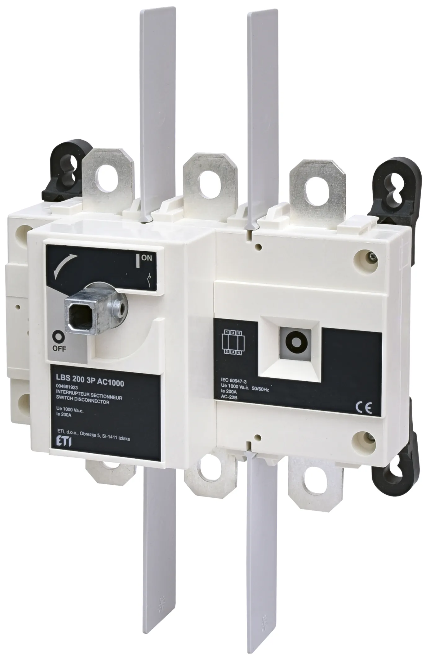 Comutator sarcina LBS 200 3P AC1000 004661923