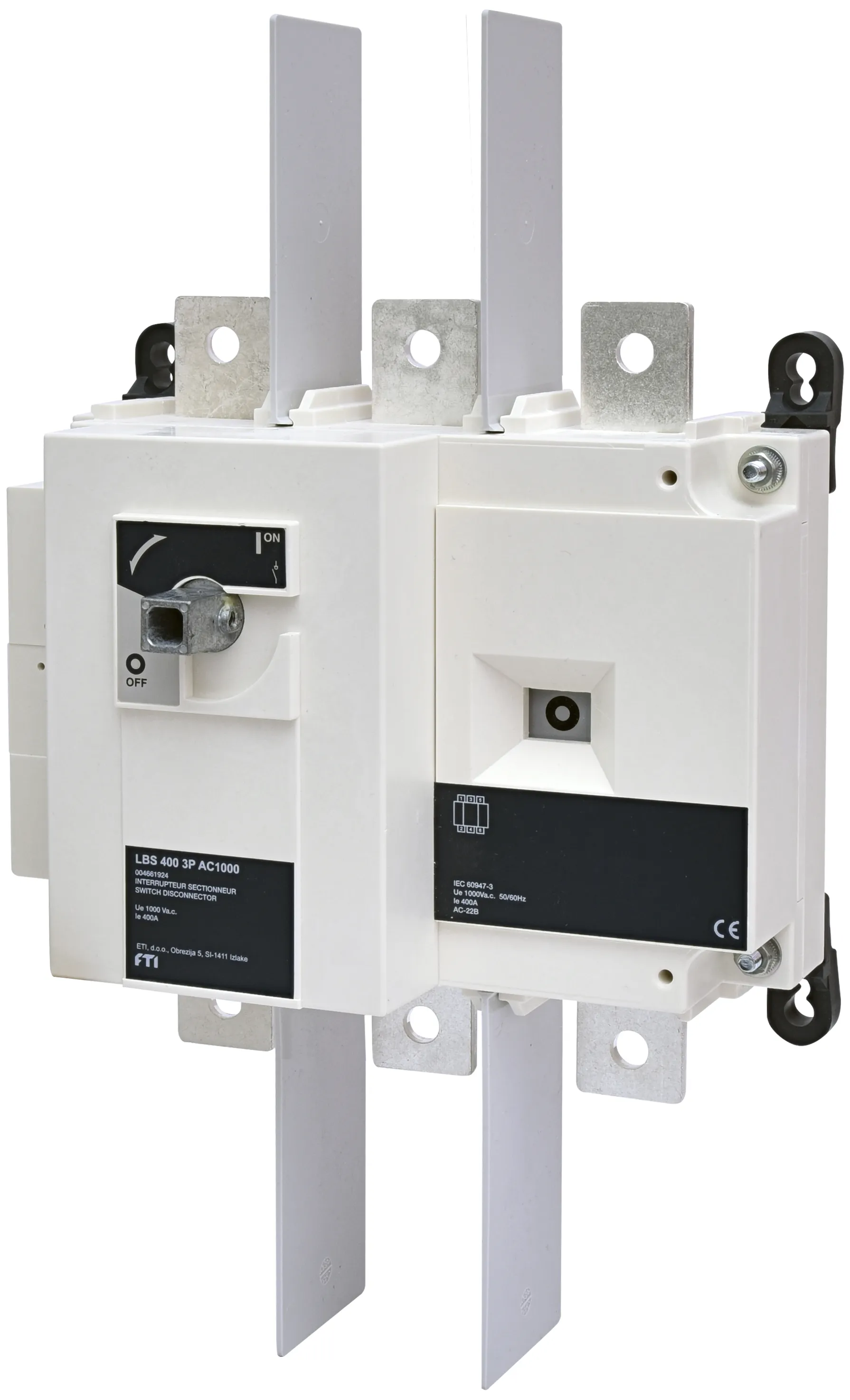 Comutator sarcina LBS 400 3P AC1000 004661924