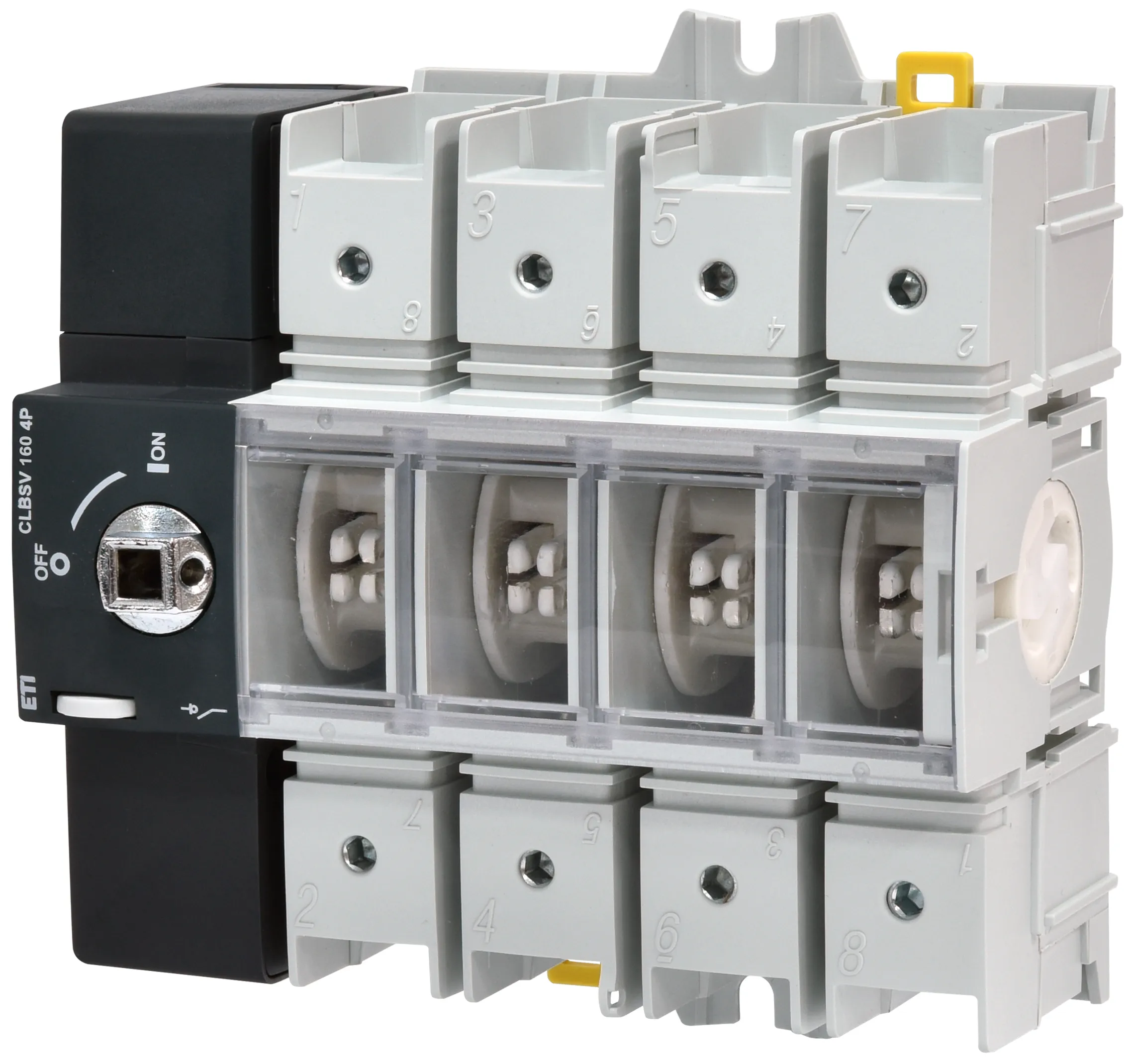 Comutator sarcina CLBSV 160 4P 004661991