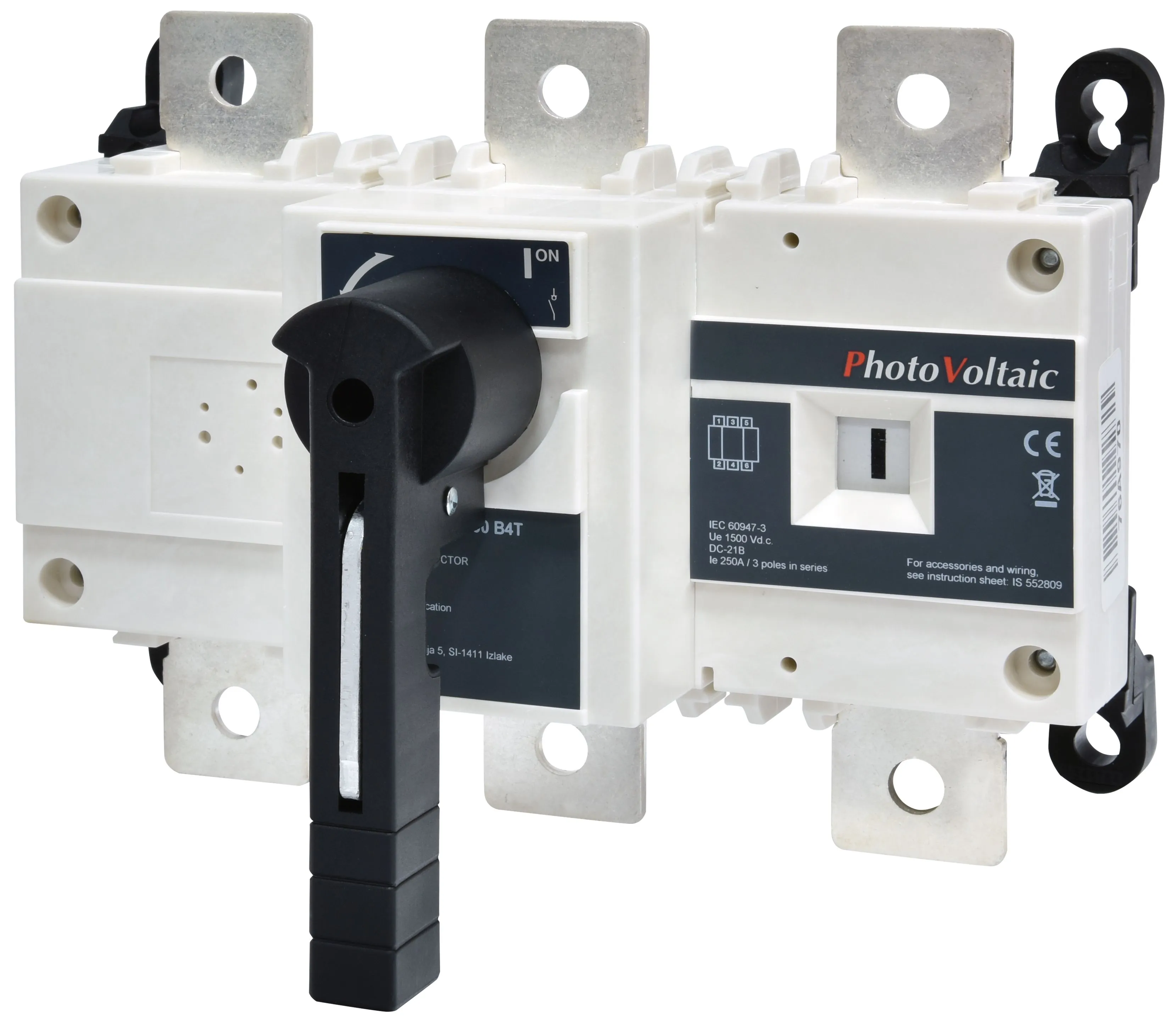 Separator PV LBS 250 3P DC1500 B4T 004661992