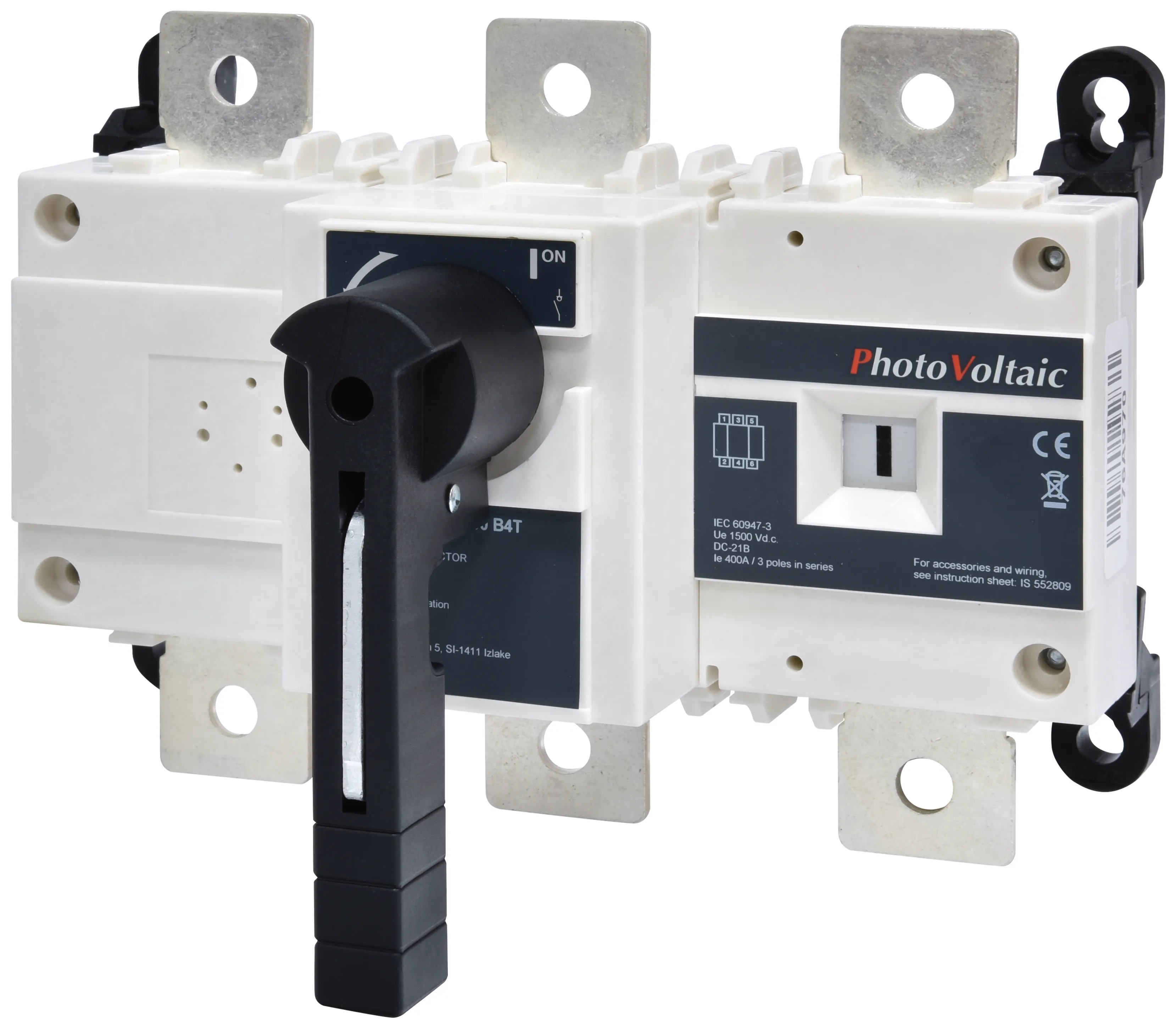 Separator PV LBS 400 3P DC1500 B4T 004661993