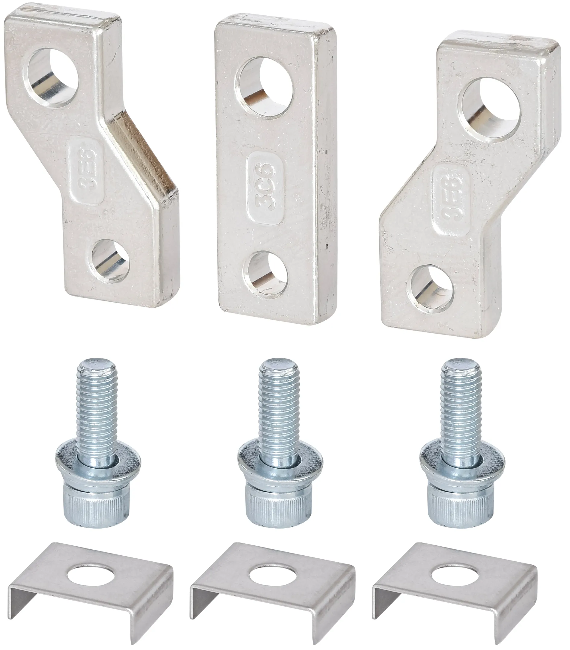 Bară terminală ZB2 630/3 Offset 004671220