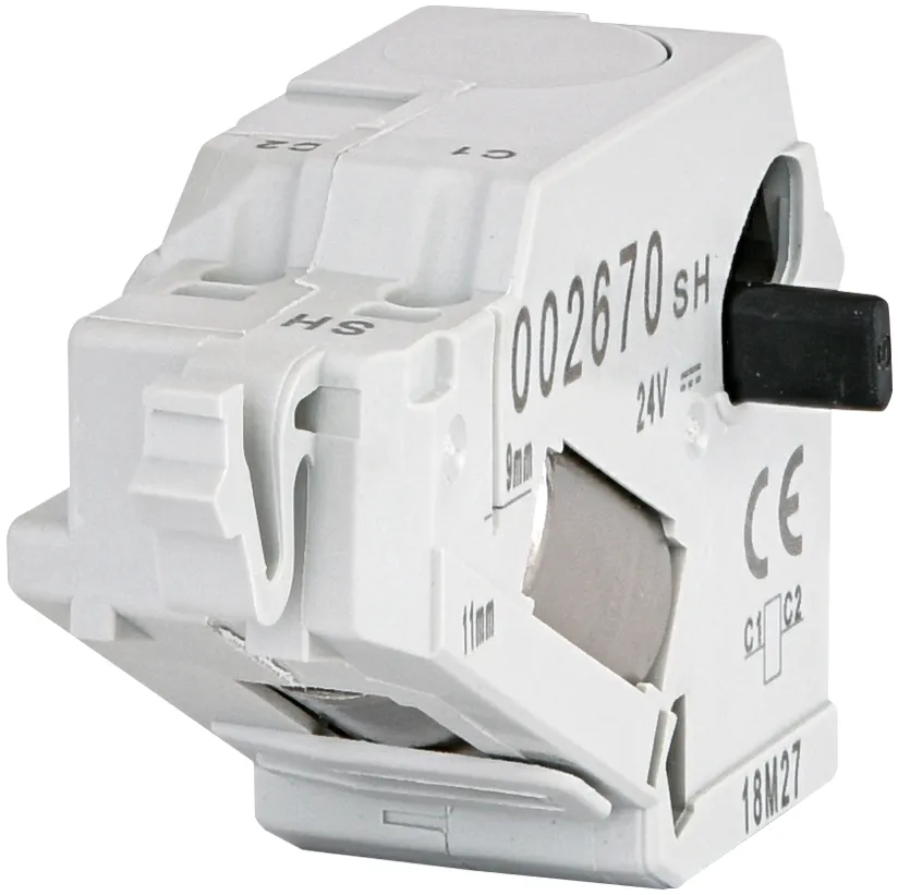 Disconector independent DA2S 160-250AF DC 24V 004671955