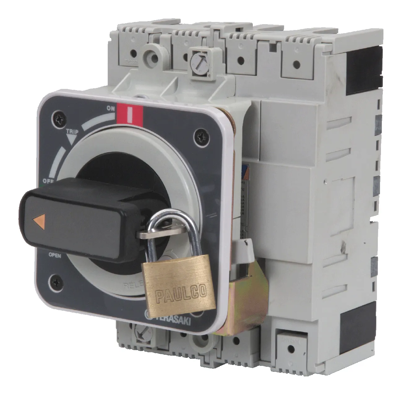 Mâner RO2 800-1000, lock,black 004672328