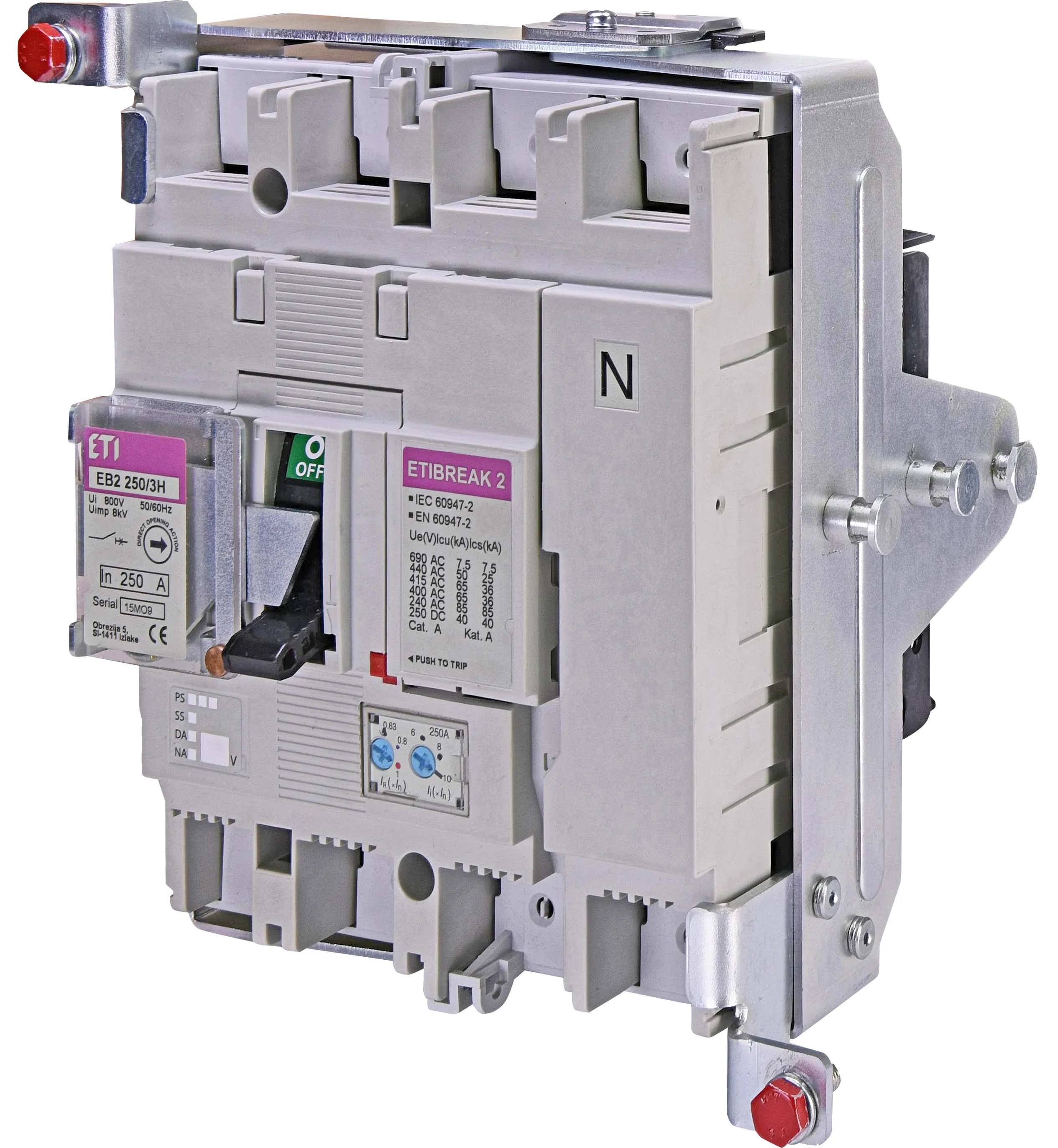 Kit conversie parte mobila DOCK 250/3 004672450