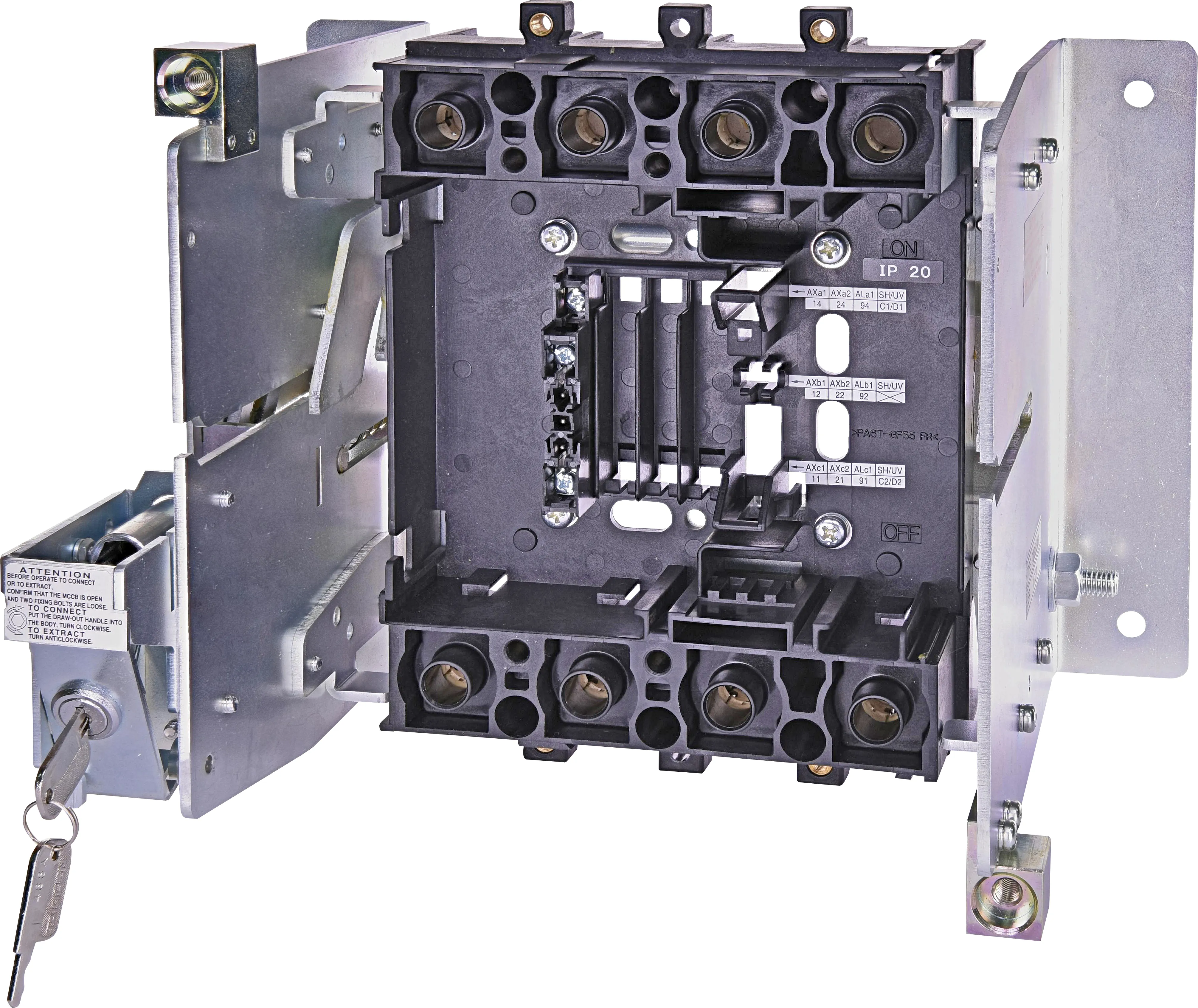 Parte mobila DOCH 250/3 004672451