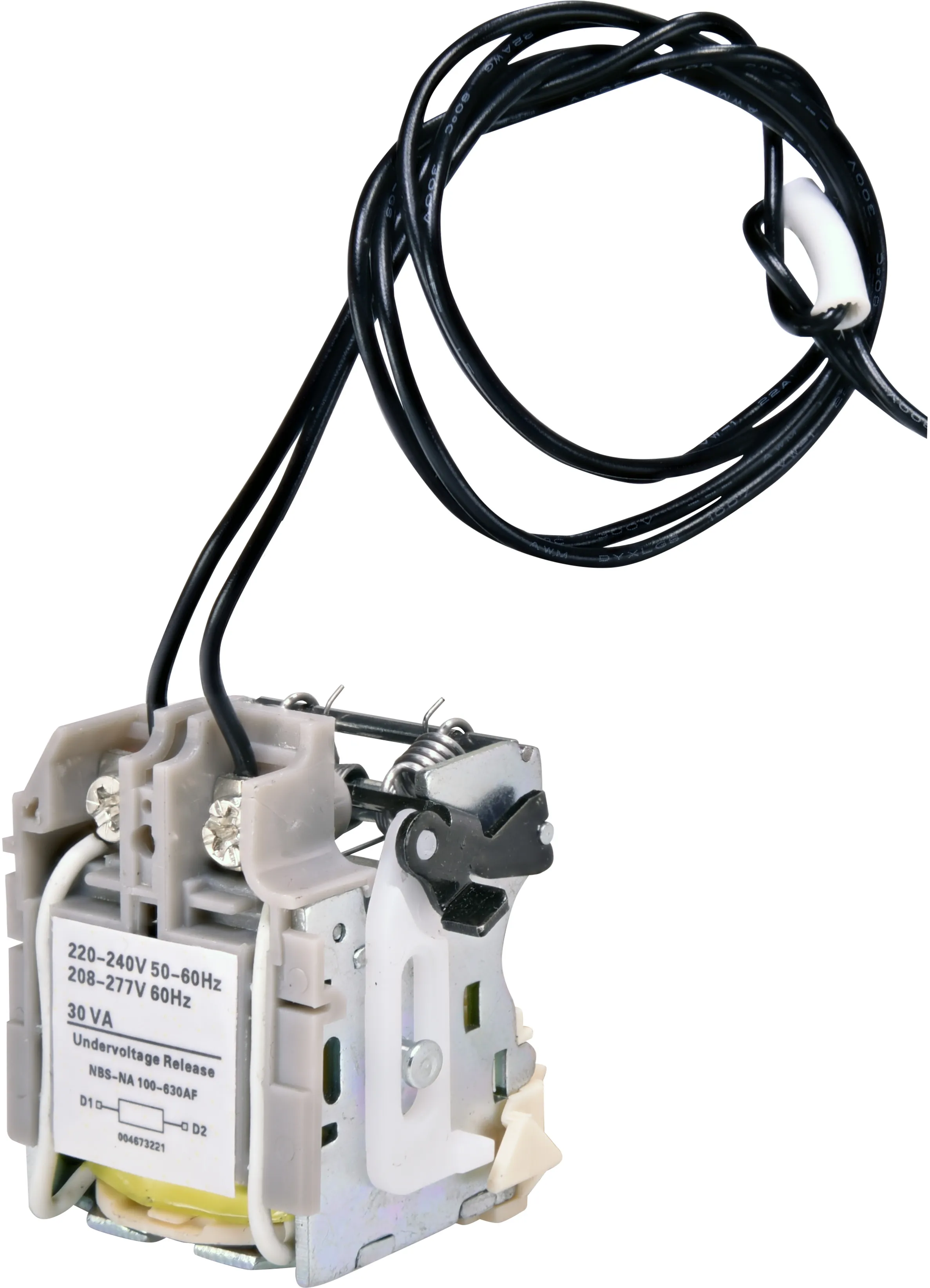 Diferențial sub-tensiune NBS-NA 100-630AF AC220/230V 004673221