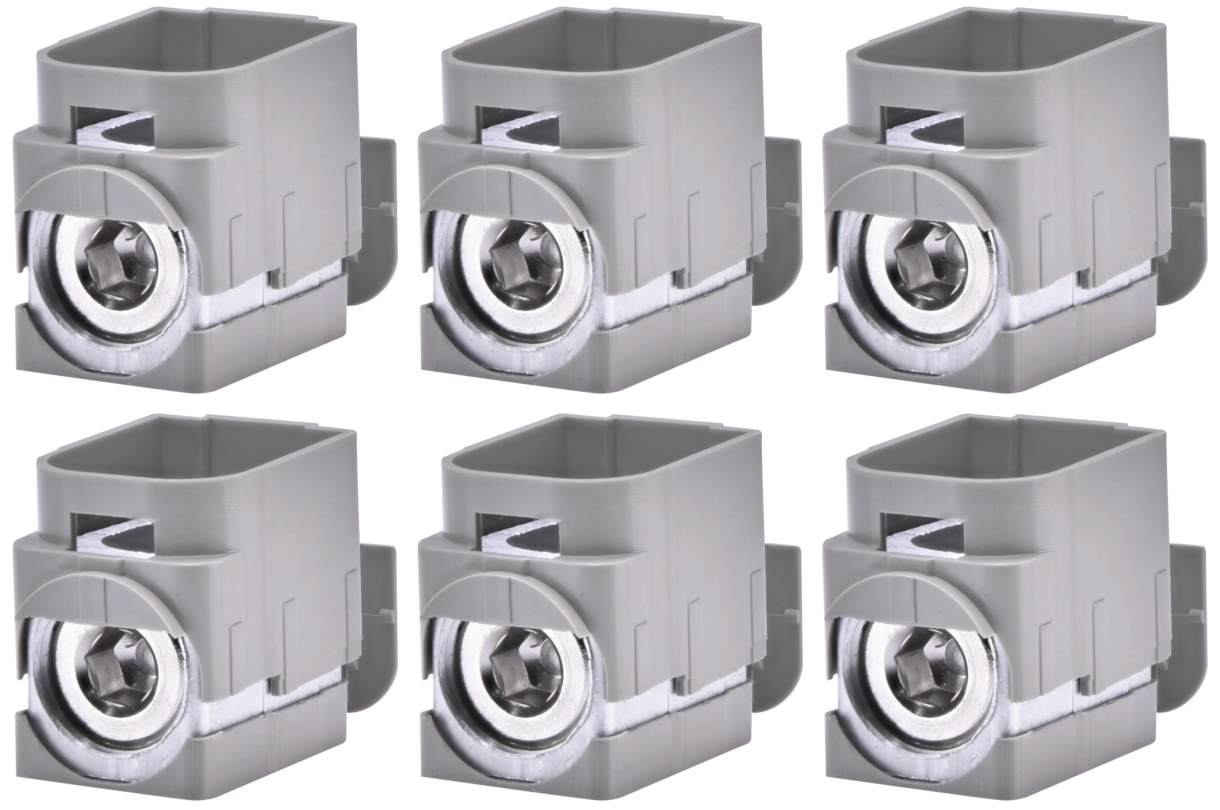 Clemă de legatură NBS-TC 100-250AF 3P 004673261