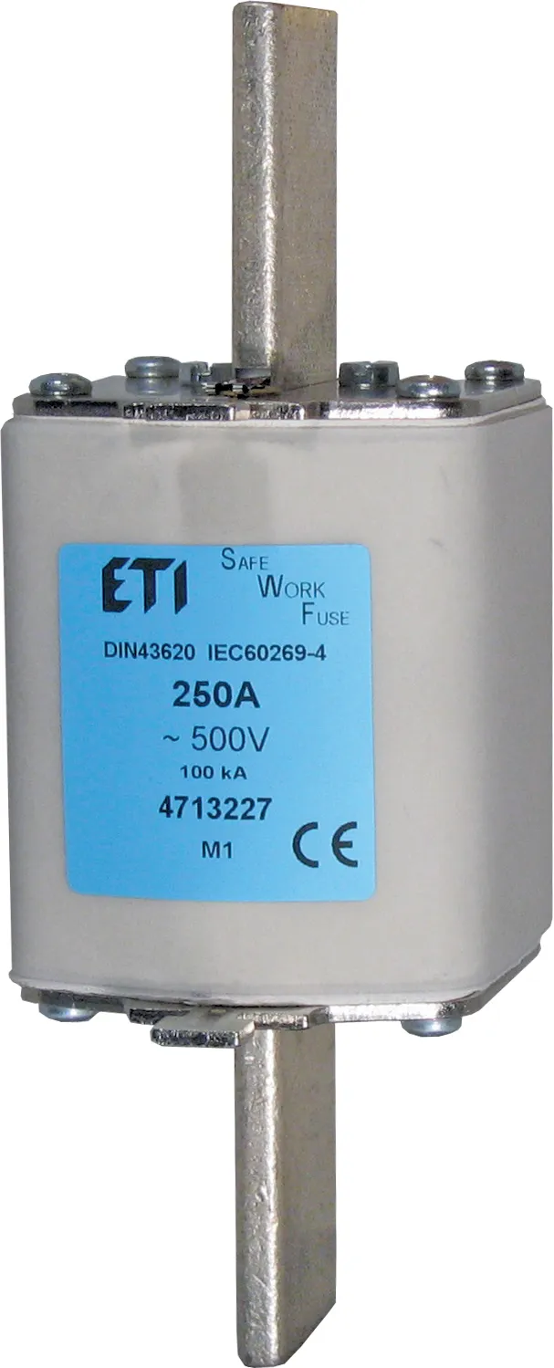 Element fuzibil NH2 SWF 125A/500V 004714225