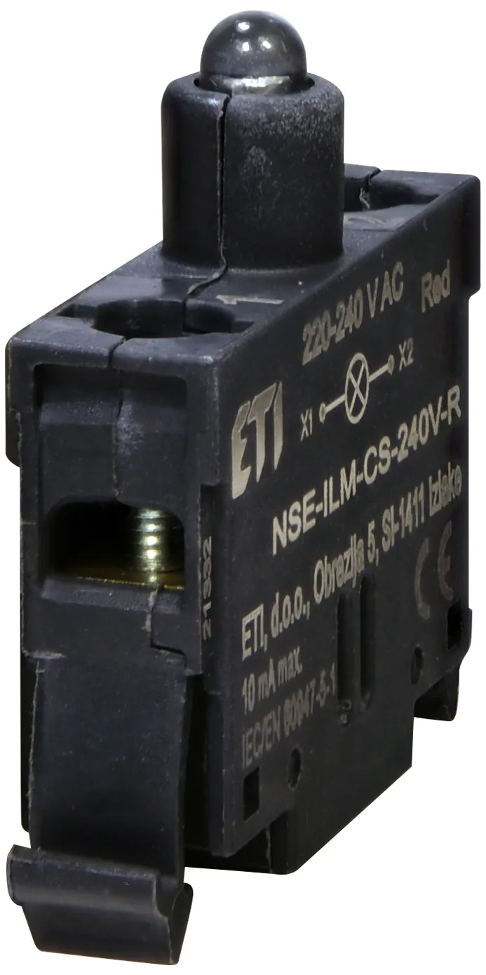 Lampă semnal NSE-ILM-CS-240V-R 004774164