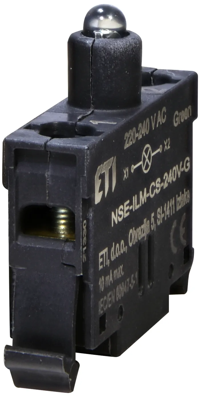 Lampă semnal NSE-ILM-CS-240V-G 004774165
