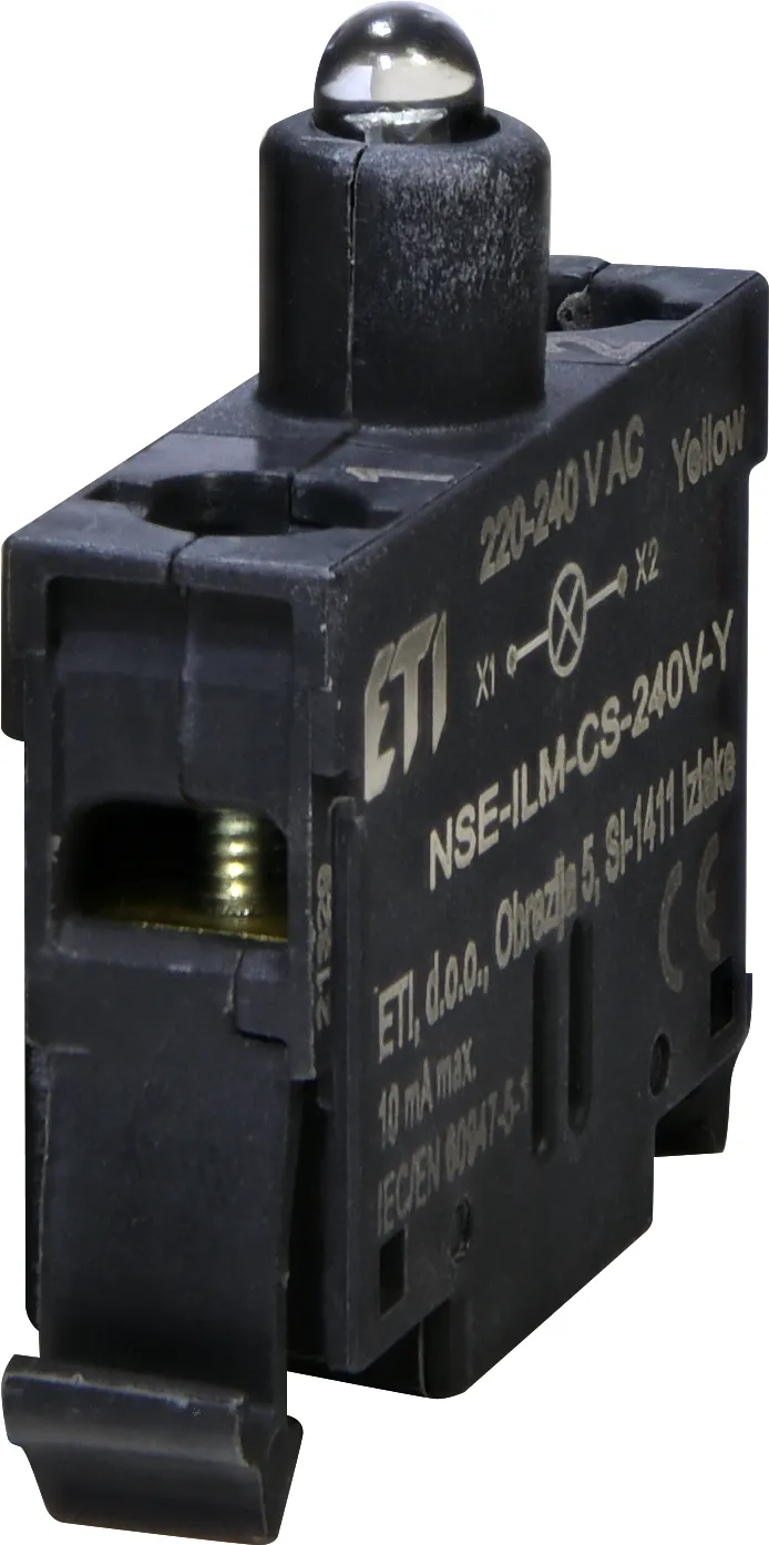 Lampă semnal NSE-ILM-CS-240V-Y 004774166