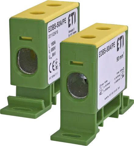 *EDBS-50A/PE
