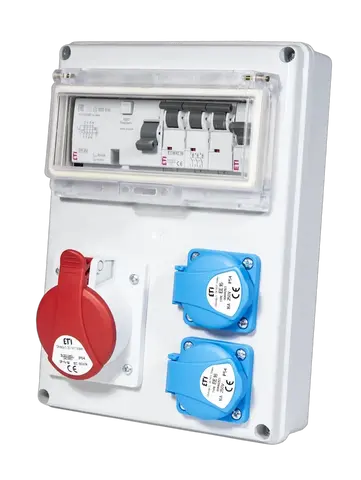 Imagine EDS8 RCD 2S/1 16 B+C