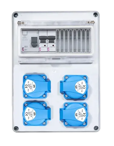 EDS8 RCD 4S B