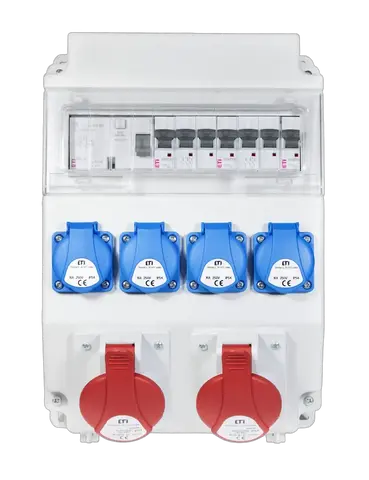 EDS11 RCD 4/2 16 B+C