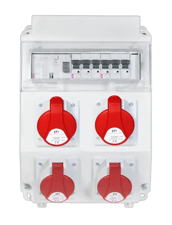 Imagine EDS11 RCD 0/4 16/32 C