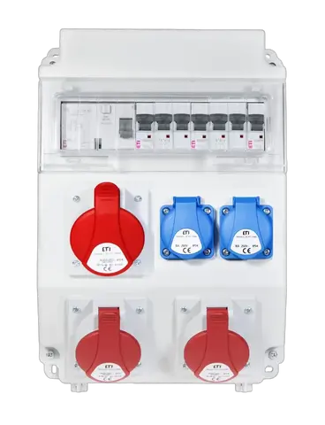 EDS11 RCD 2S/3 32/16 B+C