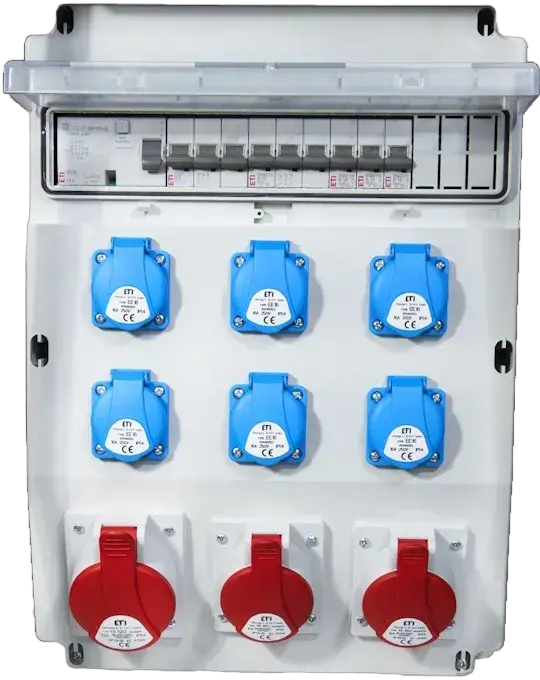 Imagine EDS16 RCD 6/3 16/32 B