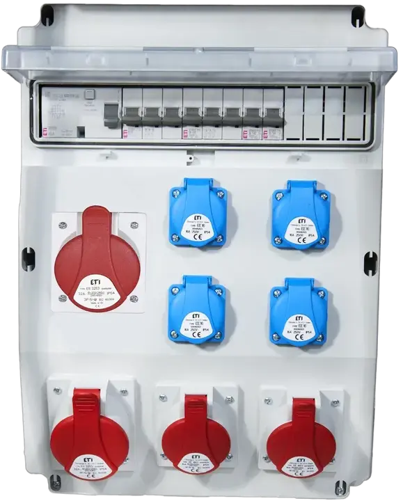 Imagine EDS16 RCD 4S/4 16/32 B+C