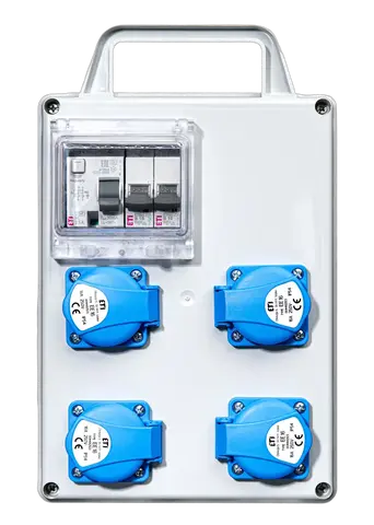 EDS4D RCD 4 B