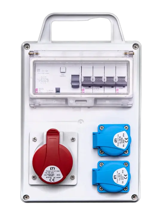 Imagine EDS8D RCD 2/1 32 B+C