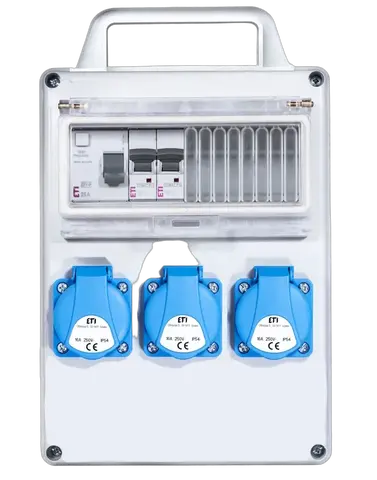 EDS8D RCD 3S C