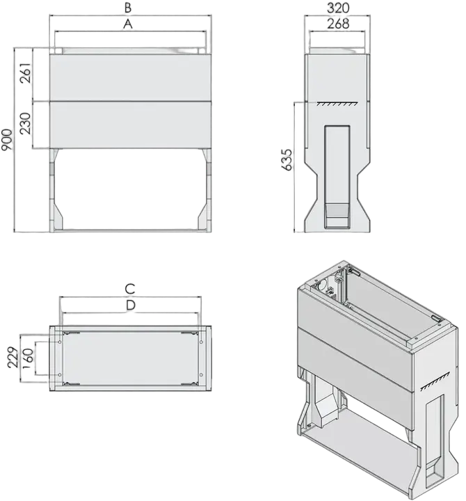 Imagine KVR-P 00